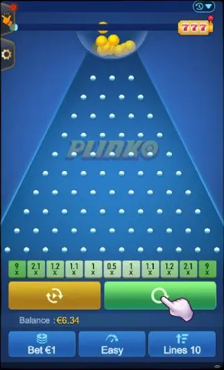 Plinko の長所と短所