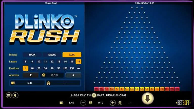 モバイルからのPlinkoの可能性は何ですか?